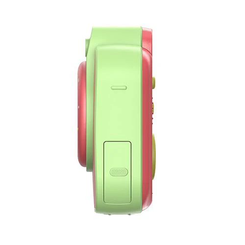 Máquina Fotográfica para Crianças AgfaPhoto Realikids Cam Waterproof 2 - Rosa - Image 7