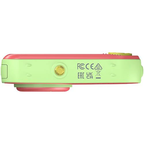 Máquina Fotográfica para Crianças AgfaPhoto Realikids Cam Waterproof 2 - Rosa - Image 9