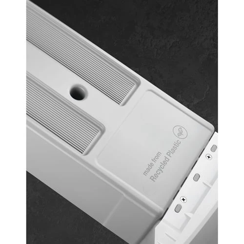 Máquina Secar Roupa AEG TR818A20B | 8Kg | Bomba de Calor | C | Branco - Image 4