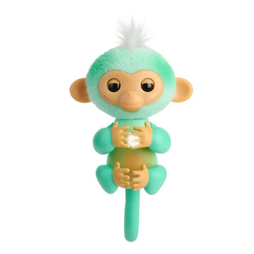 Macacos Interativos Fingerlings - Concentra - Envio Aleatório - Image 2