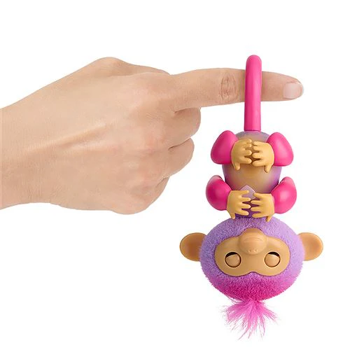 Macacos Interativos Fingerlings - Concentra - Envio Aleatório - Image 4