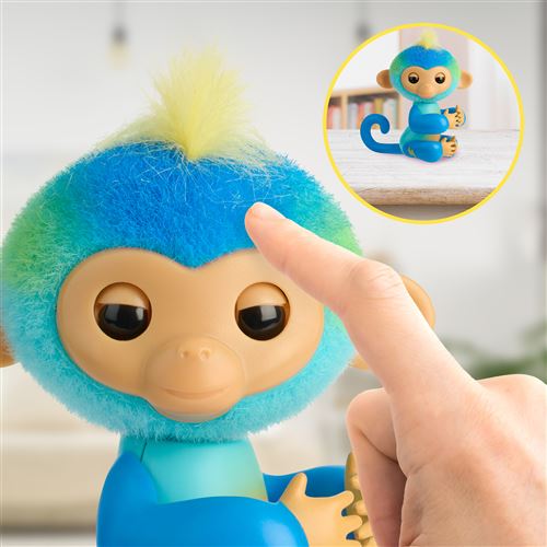 Macacos Interativos Fingerlings - Concentra - Envio Aleatório - Image 5