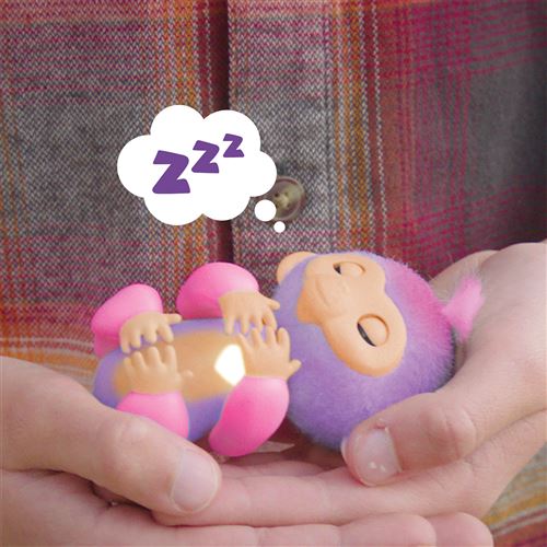 Macacos Interativos Fingerlings - Concentra - Envio Aleatório - Image 6