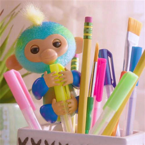 Macacos Interativos Fingerlings - Concentra - Envio Aleatório - Image 7