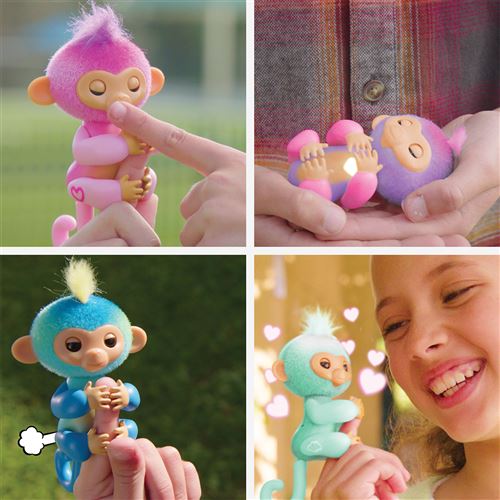 Macacos Interativos Fingerlings - Concentra - Envio Aleatório - Image 8