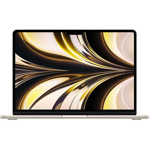 MacBook Air 13'' | 2022 | M2 | 8GB | 1TB SSD | GPU 8-Core | Luz das Estrelas - Recondicionado - REtech - Grade B