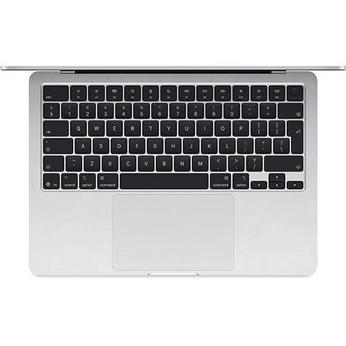 MacBook Air 13'' | 2025 | M4 10-core | 32GB | 256GB SSD | GPU 10-core - Prateado - Image 3
