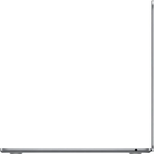 MacBook Air 15'' | 2024 | M3 8-core | 8GB | 256GB SSD - Cinzento Sideral - Image 3