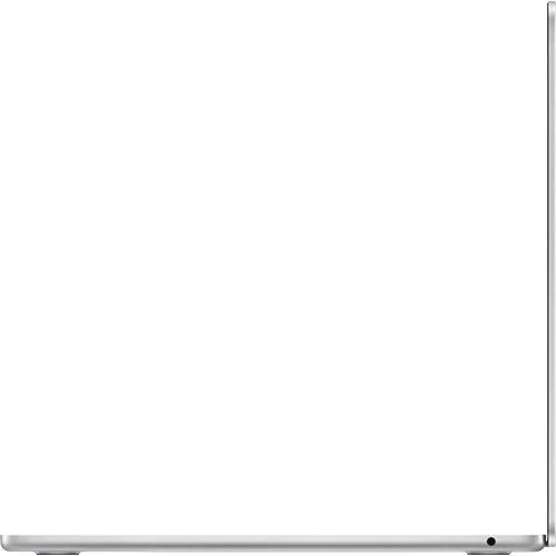 MacBook Air 15'' | 2024 | M3 8-core | 8GB | 256GB SSD - Prateado - Image 4
