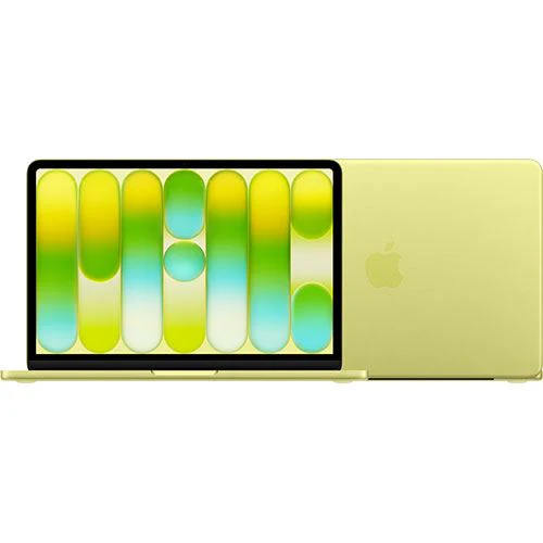 MacBook Neo 13'' | 2026 | A18 Pro 6-core | 8GB | 512GB SSD | GPU 5-core - Cítrico - Image 2