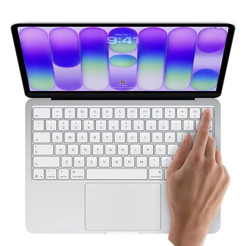MacBook Neo 13'' | 2026 | A18 Pro 6-core | 8GB | 512GB SSD | GPU 5-core - Prateado - Image 3