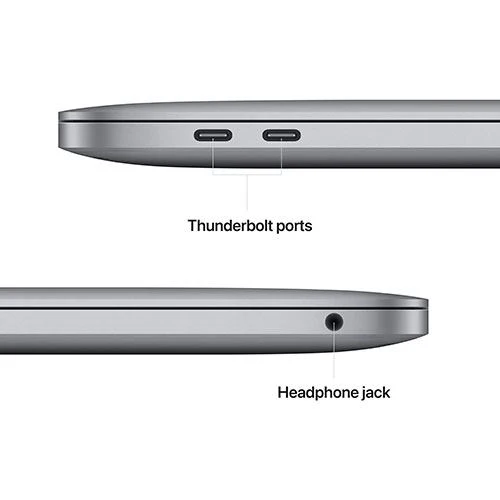 MacBook Pro 13'' | 2022 | M2 | 8GB | 256GB SSD | GPU 10-Core | Cinzento Sideral | Recondicionado - REtech - Grade A - Image 6
