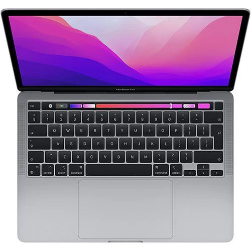 MacBook Pro 13'' | 2022 | M2 | 8GB | 256GB SSD | GPU 10-Core | Cinzento Sideral - Recondicionado - REtech - Grade B - Image 2