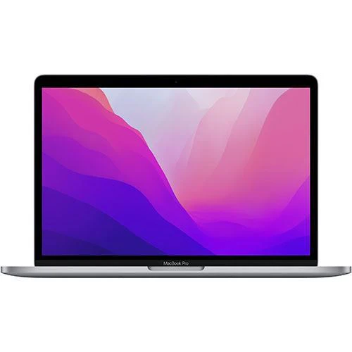 MacBook Pro 13'' | 2022 | M2 | 8GB | 512GB SSD | GPU 10-Core | Cinzento Sideral - Recondicionado - REtech - Grade B