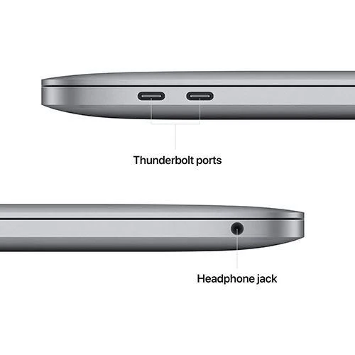 MacBook Pro 13'' | 2022 | M2 | 8GB | 512GB SSD | GPU 10-Core | Cinzento Sideral - Recondicionado - REtech - Grade B - Image 6