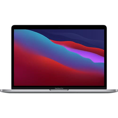 MacBook Pro 13'' | M1 | 16GB | 256GB SSD | GPU 8-core | Cinzento Sideral | Recondicionado - REtech - Grade B