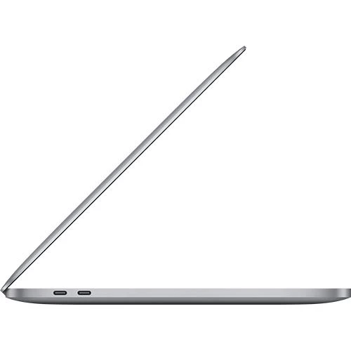 MacBook Pro 13'' | M1 | 16GB | 256GB SSD | GPU 8-core | Cinzento Sideral | Recondicionado - REtech - Grade B - Image 2