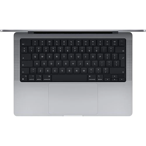 MacBook Pro 14'' | 2021 | M1 Pro 8-core | 16GB | 1TB SSD | GPU 14-core | Cinzento Sideral - Recondicionado - REtech - Grade B - Image 2