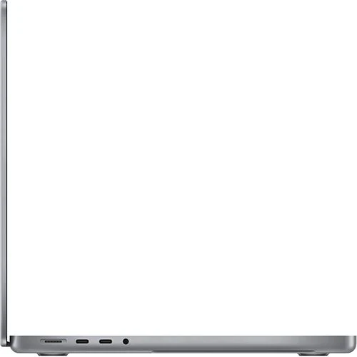 MacBook Pro 14'' | 2021 | M1 Pro 8-core | 16GB | 1TB SSD | GPU 14-core | Cinzento Sideral - Recondicionado - REtech - Grade B - Image 3