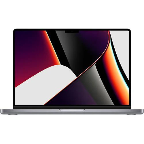 MacBook Pro 14'' | 2021 | M1 Pro 8-core | 16GB | 512GB SSD | GPU 14-core | Cinzento Sideral - Recondicionado - REtech - Grade B