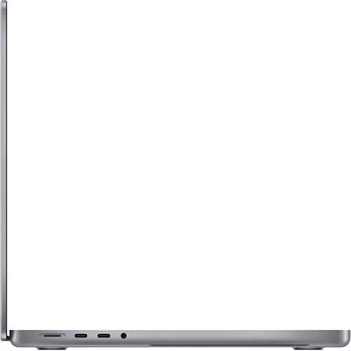 MacBook Pro 14'' | 2021 | M1 Pro 8-core | 16GB | 512GB SSD | GPU 14-core | Cinzento Sideral - Recondicionado - REtech - Grade B - Image 3