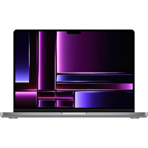 MacBook Pro 14'' | 2023 | M2 Pro 10-core | 16GB | 512GB SSD | GPU 16-core | Cinzento Sideral - Recondicionado - REtech - Grade A