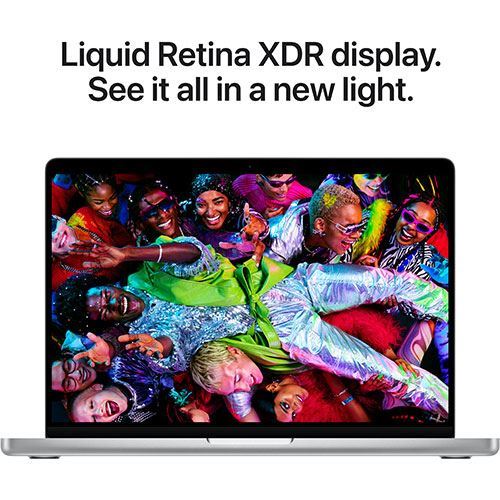MacBook Pro 14'' | 2025 | M5 10-core | 16GB | 4TB SSD - Prateado - Image 7