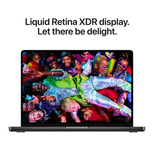 MacBook Pro 14'' | 2026 | M5 10-core | 32GB | 1TB SSD | GPU 10-core - Preto sideral - Image 6