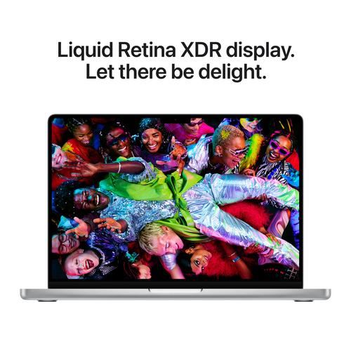 MacBook Pro 14'' | 2026 | M5 Pro 18-core | 24GB | 2TB SSD | GPU 20-core - Prateado - Image 6