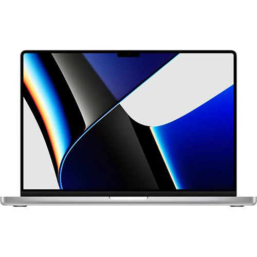 MacBook Pro 16'' | 2021 | M1 Pro 10-core | 16GB | 512GB SSD | GPU 16-core | Prateado - Recondicionado - REtech - Grade A