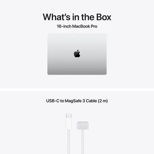 MacBook Pro 16'' | 2026 | M5 Pro 18-core | 48GB | 1TB SSD | GPU 20-core - Prateado - Image 9