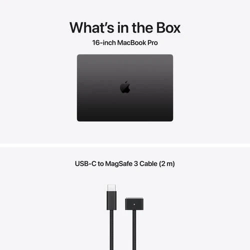 MacBook Pro 16'' | 2026 | M5 Pro 18-core | 48GB | 1TB SSD | GPU 20-core - Preto sideral - Image 9