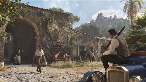 Mafia: The Old Country - PS5 - Image 11