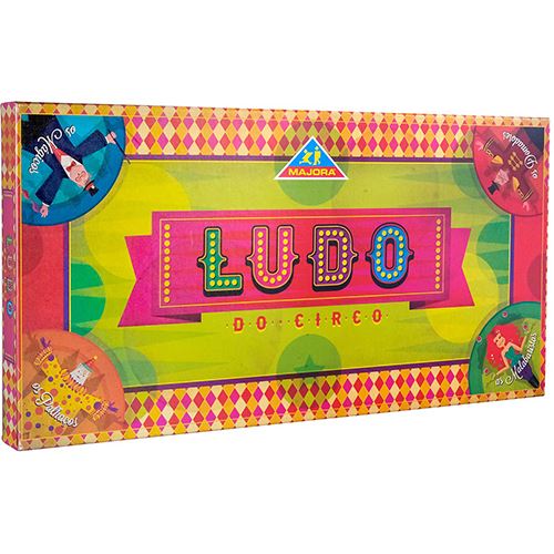 Jogo Ludo do Circo - Majora | Concentra - Image 2