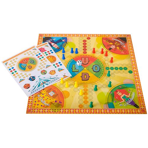 Jogo Ludo do Circo - Majora | Concentra - Image 3