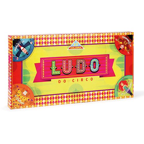 Jogo Ludo do Circo - Majora | Concentra - Image 7