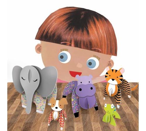 Make 3D Animals - Image 3