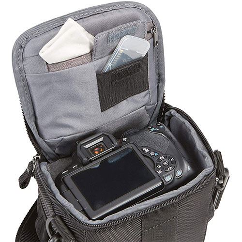 Mala de Ombro Case Logic Bryker BRCS102 - Preta - Image 4