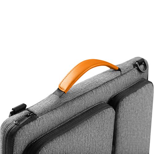 Mala de ombro TomToc Defender Universal 15.6'' - Cinzento - Image 3
