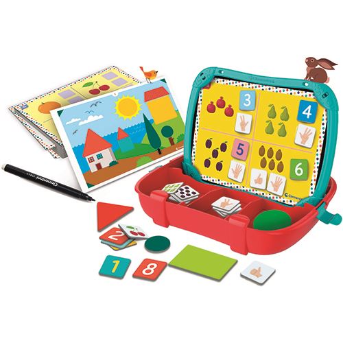 Mala Magnética - Números e Formas - Education Clementoni - Image 2
