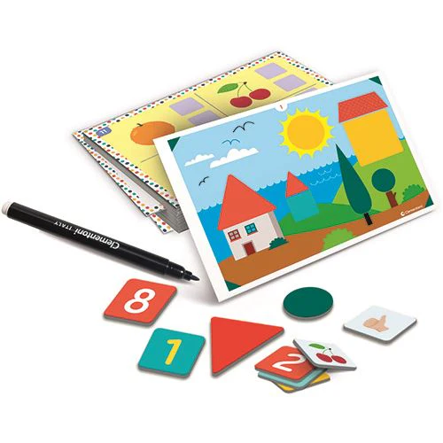 Mala Magnética - Números e Formas - Education Clementoni - Image 4