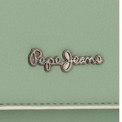 Mala para Portátil 13.3" Pepe Jeans Jeny - Verde - Image 6