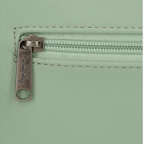 Mala para Portátil 13.3" Pepe Jeans Jeny - Verde - Image 7