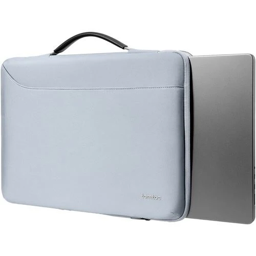Mala para Portátil 14" Tomtoc Defender - Azul - Image 4