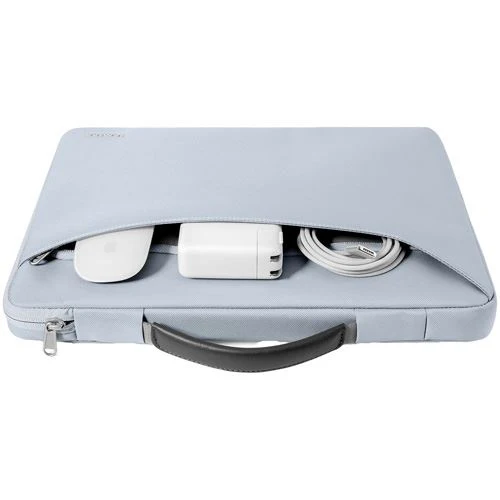 Mala para Portátil 14" Tomtoc Defender - Azul - Image 5