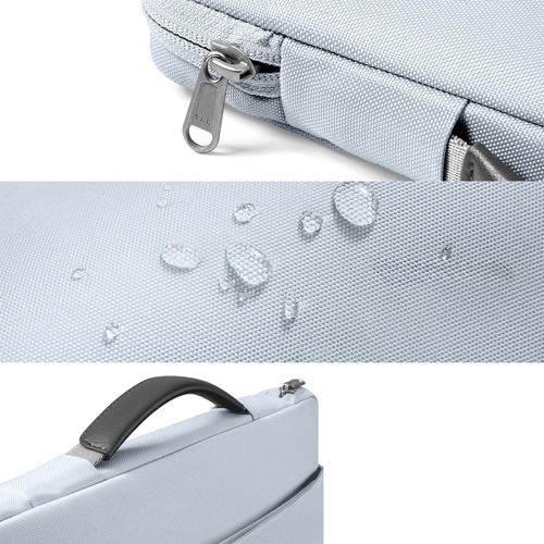 Mala para Portátil 14" Tomtoc Defender - Azul - Image 6