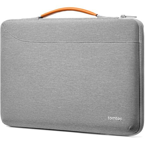 Mala para Portátil 14" Tomtoc Defender - Cinza - Image 2