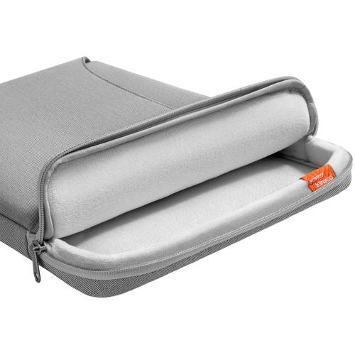 Mala para Portátil 14" Tomtoc Defender - Cinza - Image 4