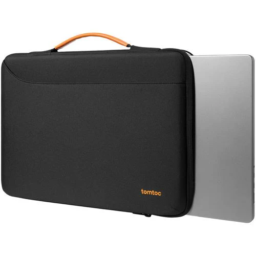 Mala para Portátil 14" Tomtoc Defender - Preto - Image 6