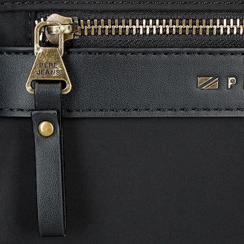 Mala para Portátil 15.6" Pepe Jeans Morgan - Preta - Image 10